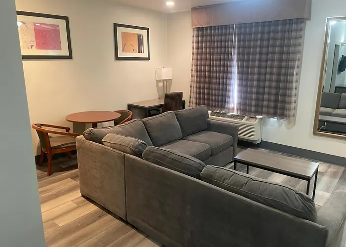 Quality & - Phoenix West Hotel Goodyear