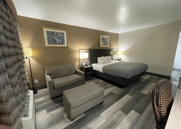 Hotel Quality & - Phoenix West Goodyear