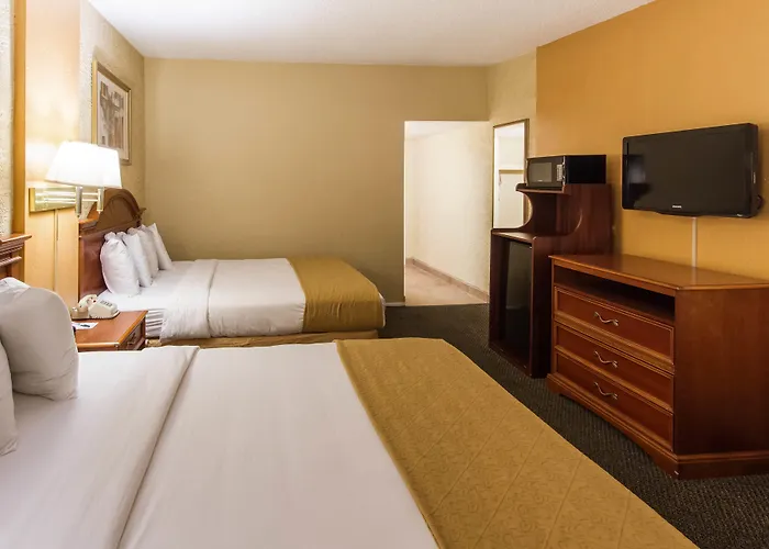 Hotel Quality & - Phoenix West Goodyear
