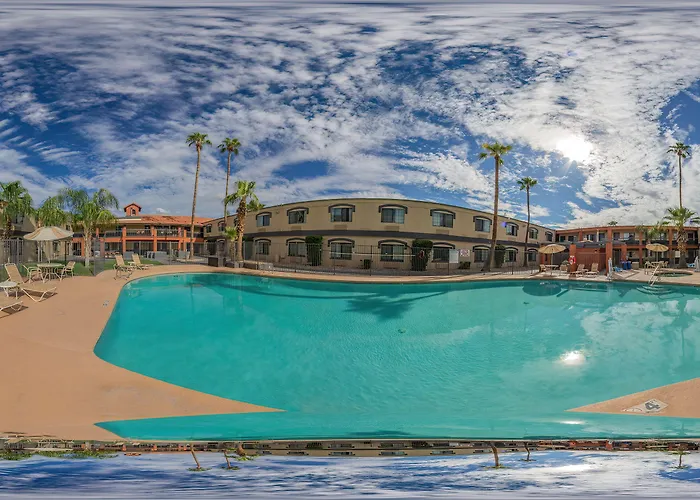 Hotel Quality & - Phoenix West Goodyear