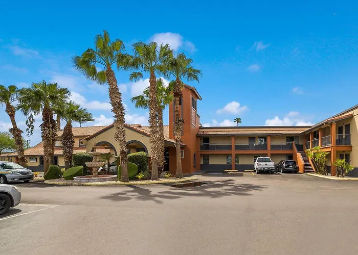 Hotel Quality & - Phoenix West Goodyear