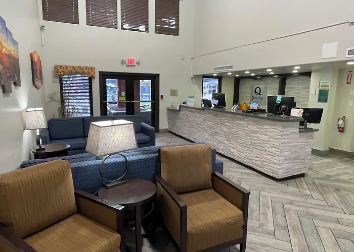 Hotel Quality & - Phoenix West